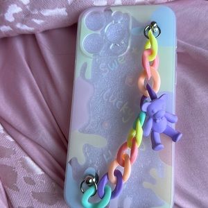 Case multicolor iPhone 14 pro max